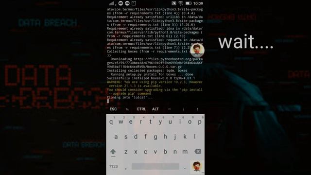 BEST TOOL YOU HAD EVER USED IN TERMUX. M-BOMBER2.O INSTALLATION AND FUNCTIONS. смотреть онлайн
