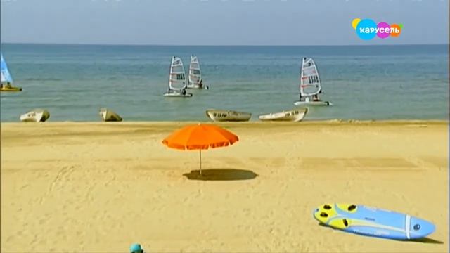 Прыг-Скок Команда.Зарядка на пляже 6(на море) смотреть онлайн