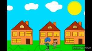 Дифи Рисуем мультфильмы 2 #3