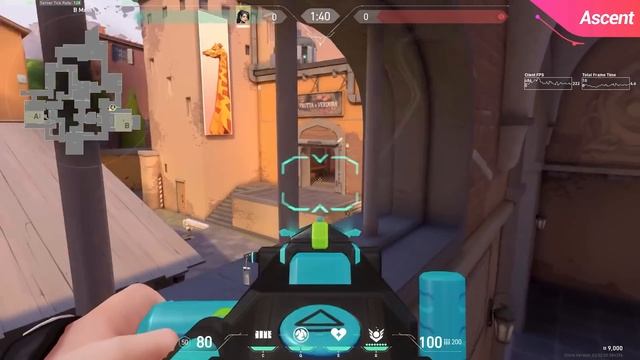 The Ultimate 'Grim Wall' Guide - Aggressive Sage Walls Tutorial смотреть онлайн