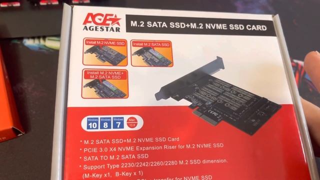 Комп не видит Ssd M.2, объясняю причины и подскажу решение