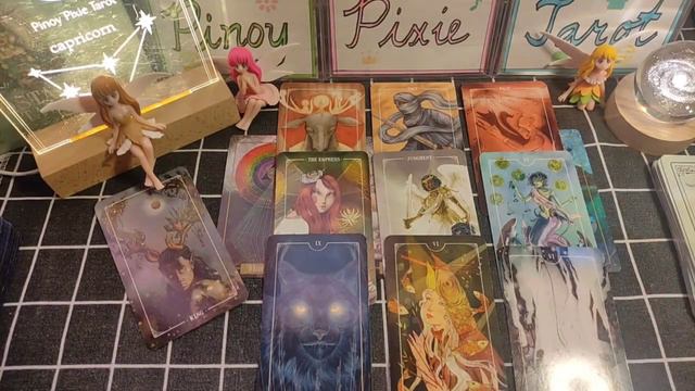 Capricorn - WOW! MAY UUSBONG SA KAPERAHAN🤑 - MID-MARCH 2024 Tagalog Tarot Reading смотреть онлайн