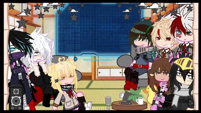 (MHA)??My Hero Academia react to Demon Slayer | DEMON KING TANJIRO&MUZAN | pt 6/? •MHA react•/GCRV\ смотреть онлайн