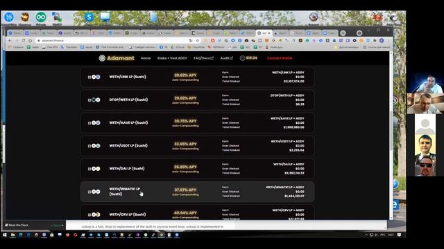 Как заработать на DeFi? смотреть онлайн