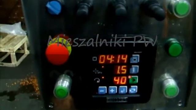 Mieszalniki PW/Mixers PW/Фаршмешалки PW смотреть онлайн