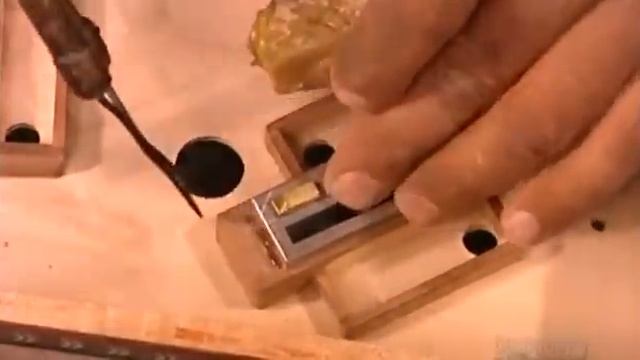 How to make Diatonic Accordions {www downloadshiva com} смотреть онлайн