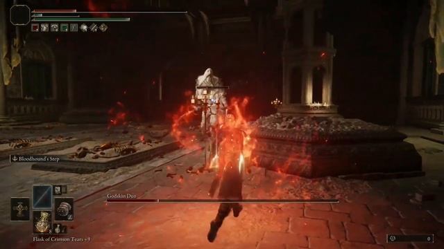 How to Beat Elden Ring as Joshua Graham (pre-Patch 1.09) смотреть онлайн