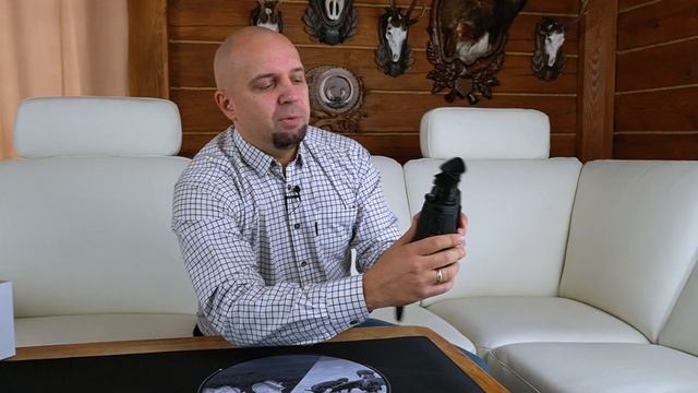 Lornetka NOKTO, TERMO, FUZJA! Poznaj GEMINI GEH50R InfiRay ? смотреть онлайн