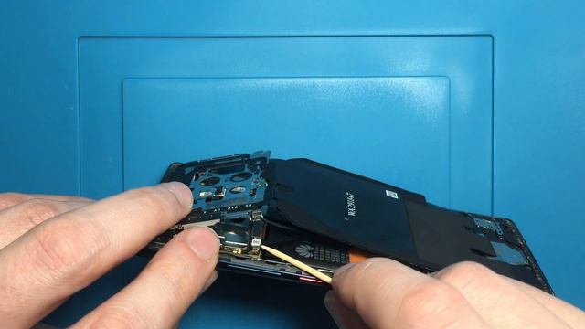 Huawei Mate 20 Pro разборка