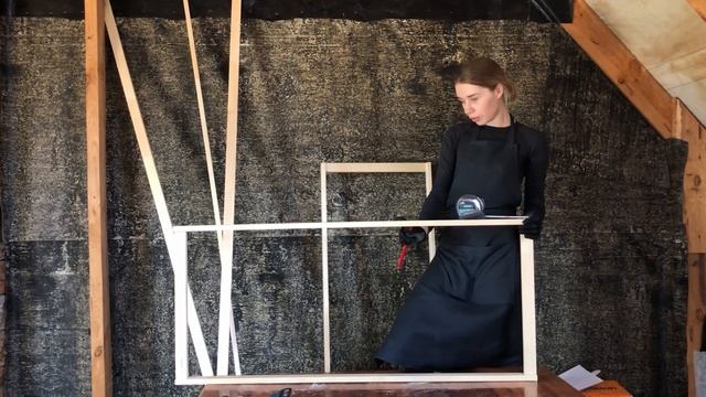 DIY sling chair/шезлонг своими руками смотреть онлайн