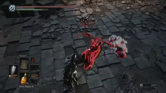Ledo - Dark Souls 3 смотреть онлайн