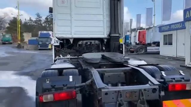 Renault Magnum E5 смотреть онлайн