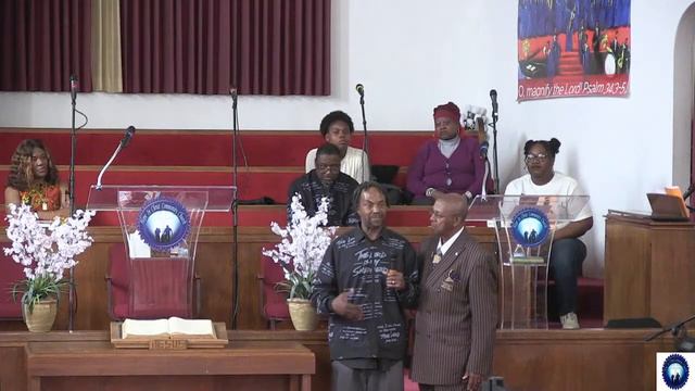 Hope In Christ | Sunday Worship Service | February 18, 2024 смотреть онлайн