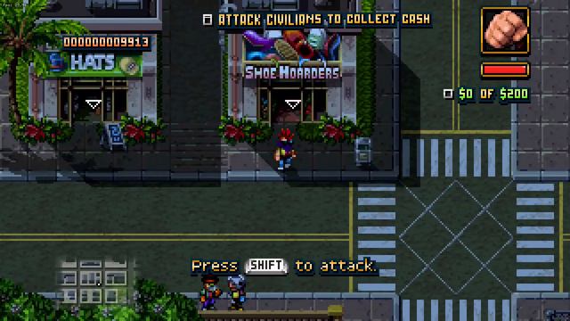SHAKEDOWN HAWAII on RADXA ZERO with BOX86 1080p смотреть онлайн