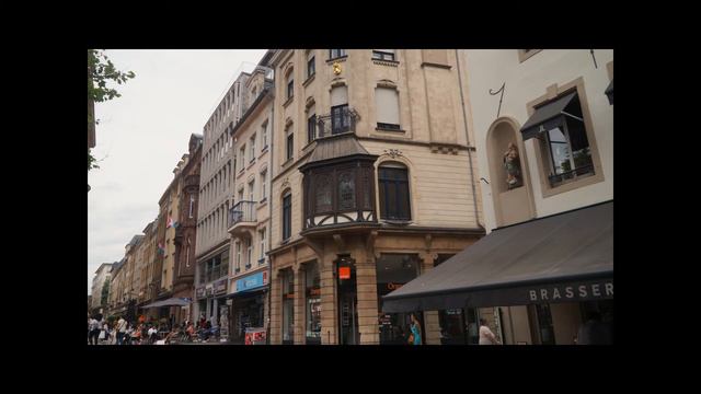 Город Люксембург - 27. 07. 21. смотреть онлайн