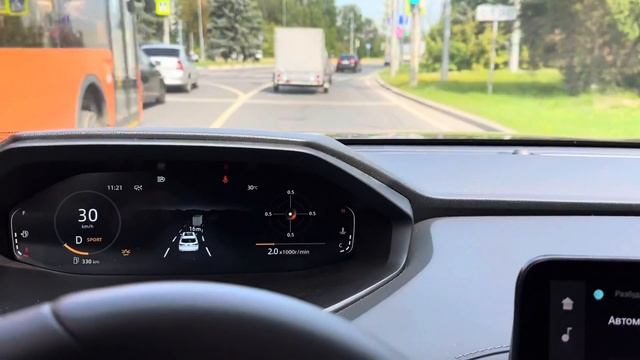 Чанган cs55плюс 181 КМ/Ч НО ЭТО НЕ ПРИДЕЛ, ДОРОГА КОНЧИЛАСЬ)))) #чанган #cs55 #plus #китай #changan смотреть онлайн