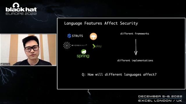 DataBinding2Shell: Novel Pathways to RCE Web Frameworks смотреть онлайн