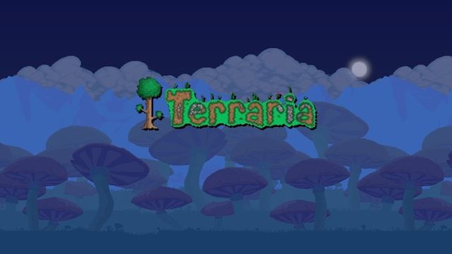 Terraria Music - Mushrooms смотреть онлайн