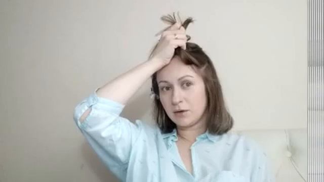 Укладка каре утюжком. Зачем греть локон перед выпрямлением. смотреть онлайн