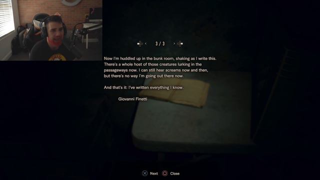 THE TRUTH REVEALED in Resident Evil 7 смотреть онлайн
