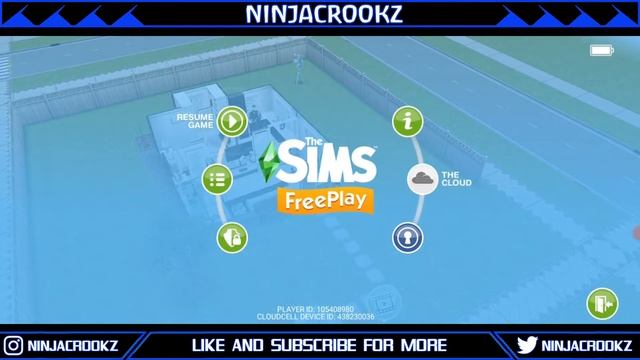The Sims FreePlay Save Data || Simoleons, Lp's, Sp's and Max LVL 55 || 5.66.0 || Ios & Android 2022 смотреть онлайн