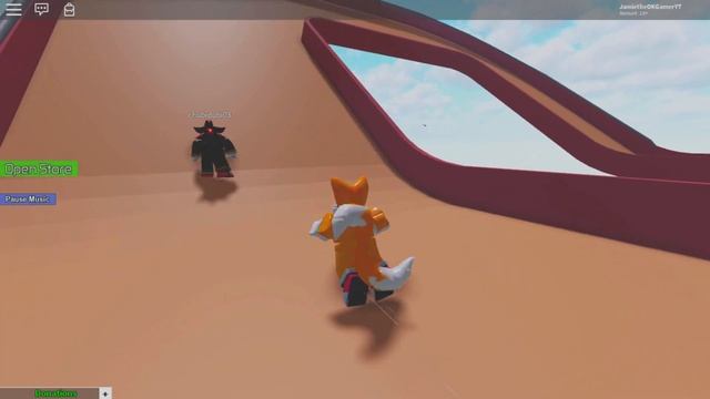 SONIC ECLIPSE *Classic Sonic Character Pack GAMEPASS* Roblox смотреть онлайн