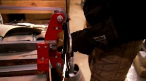 Как сделать мачете из рессоры.  Доктор Тесак