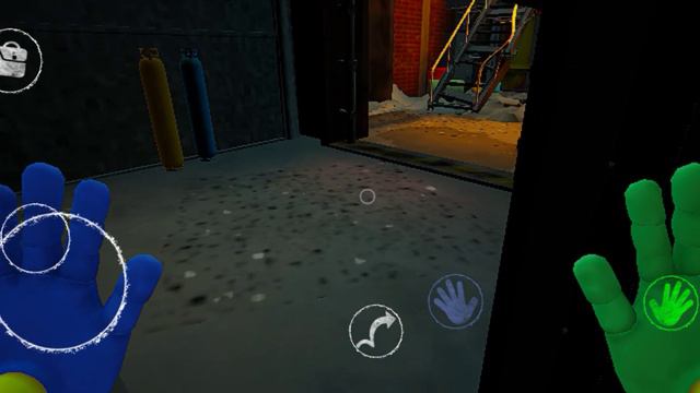 Poppy playtime 2 #9 Финал! Полное прохождение.поппи плейтайм 2 смотреть онлайн