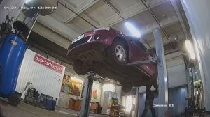 Установка фаркопа на Renault Logan 2012 год. MOTODOR, арт. 91702-A