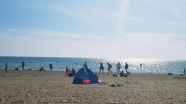 Анапа. Отличные новости. Свободное время проводим на море. смотреть онлайн