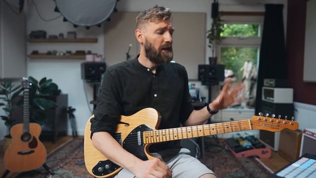 Why this riff is actually BRILLIANT! (BLUR) смотреть онлайн