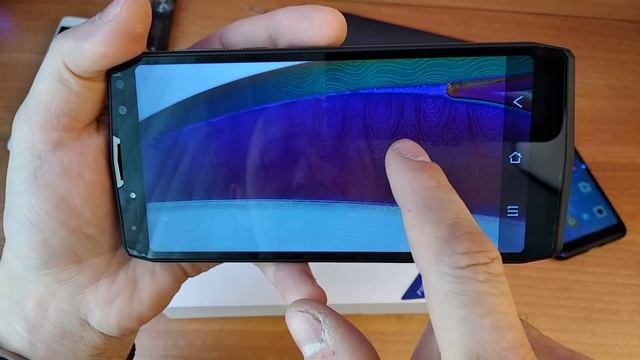 BLACKVIEW 11000 mAh ДЛЯ НАСТОЯЩИХ МУЖИКОВ! Ч2 смотреть онлайн
