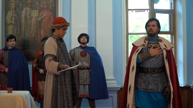 Духовная опера 