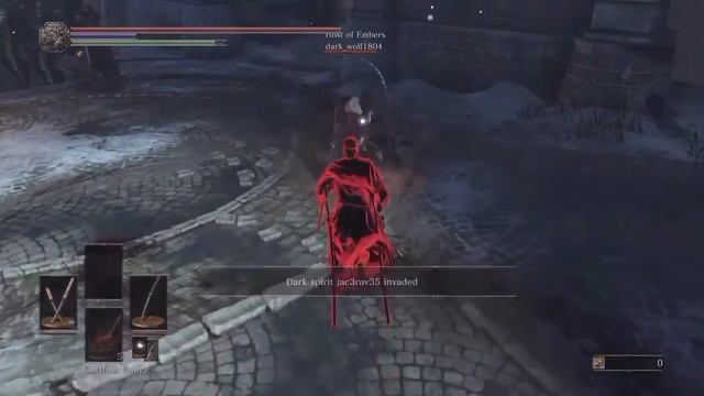 Dark souls 3 pvp : Zatoichi смотреть онлайн