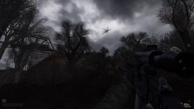S.T.A.L.K.E.R. Call of Misery 1.0d + Аддон "Хозяин Зоны" v1 #5 смотреть онлайн