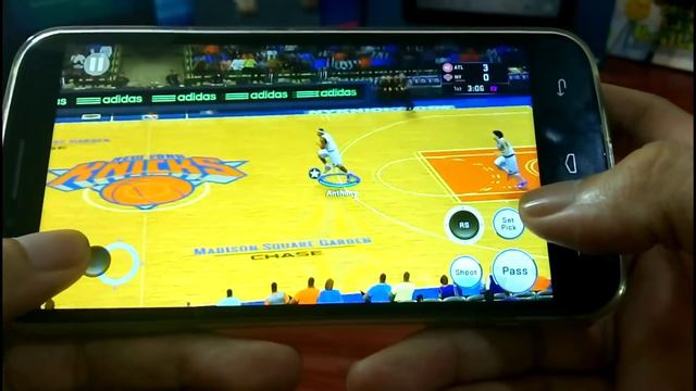 Alcatel Flash Plus Gametest Nba 2k16 - Pinoytube смотреть онлайн