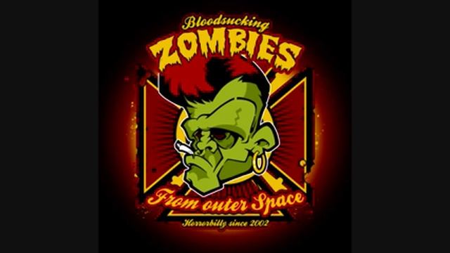 Bloodsucking Zombies from Outer Space - A Deeper Shade of Red смотреть онлайн