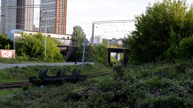 Человейники на улице Готвальда в Екатеринбурге смотреть онлайн