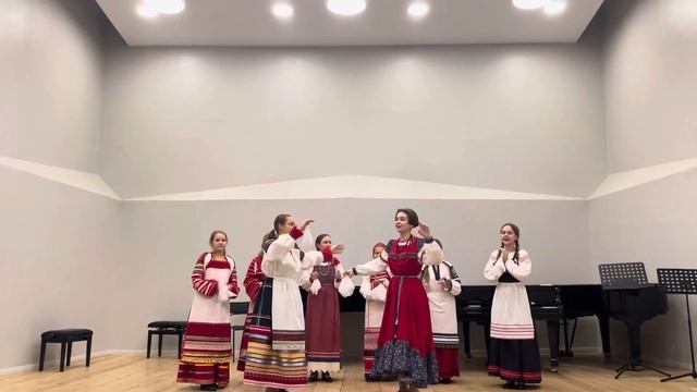 «Были мы на рыночку» шуточная Ставропольского края смотреть онлайн