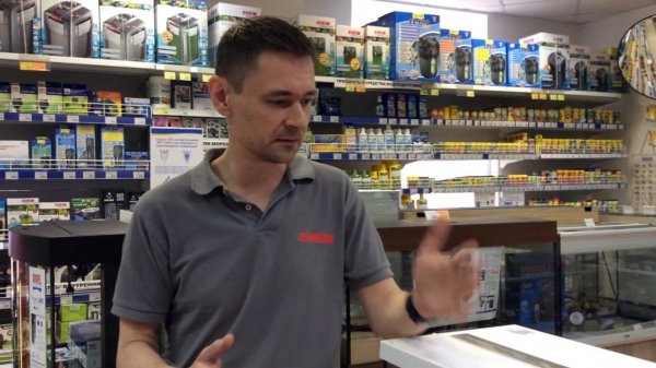 Аквариум EHEIM Aquastar LED 54л.