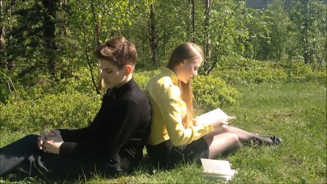 Андрей Филиппов и Ксения Башко А.С.Пушкин Руслан и Людмила смотреть онлайн