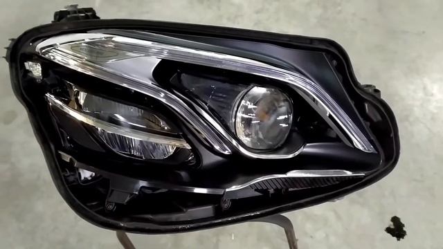 Переделка фар автомобильной из Америки на Европу смотреть онлайн