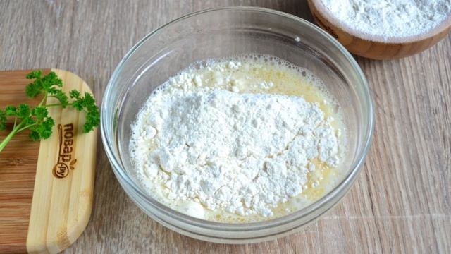 Сборник рецептов