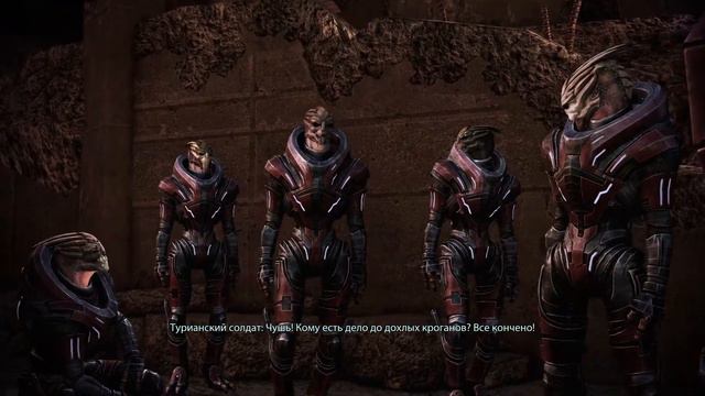Mass Effect 3 Legendary Edition смотреть онлайн