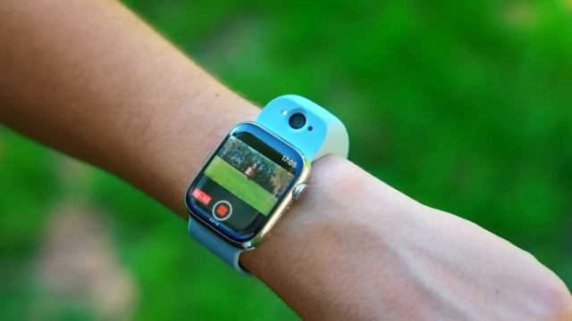 Apple Watch Series 8 review: why it's (really) USEFUL смотреть онлайн