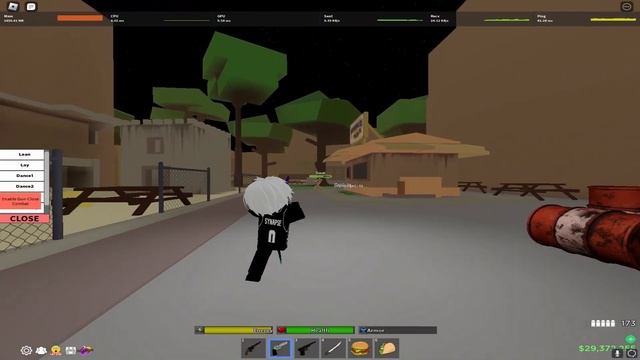 Is this the best Da Hood Player? смотреть онлайн