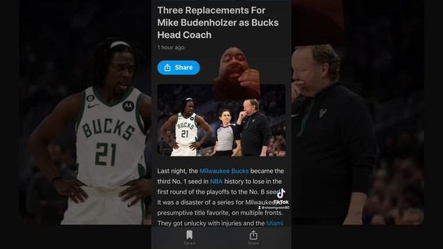 Mike Budenholzer in the Milwaukee bucks ￼ смотреть онлайн