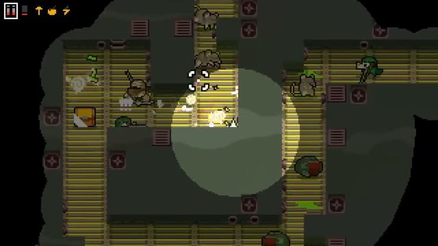 Nuclear Throne Как открыть Y.V. (Yung Venuz) и получить Золотое Оружие - Гайд смотреть онлайн