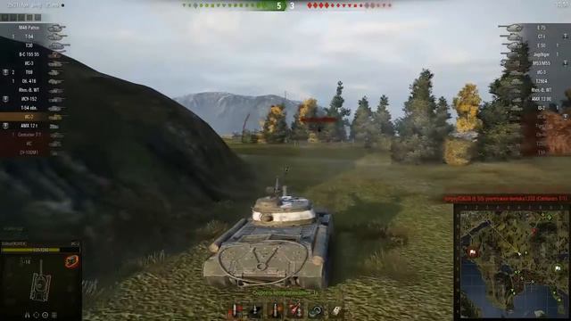 Стоит вам его купить - ИС 2 Берлин смотреть онлайн