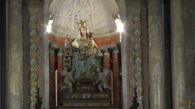 В католическом храме Марис Стелла. смотреть онлайн